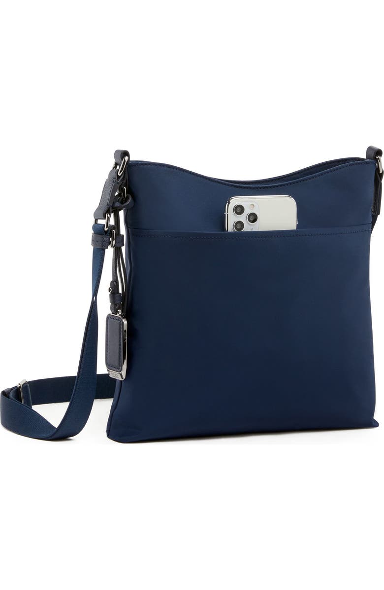 TUMI Tyler Crossbody Bag, Alternate, color, Indigo