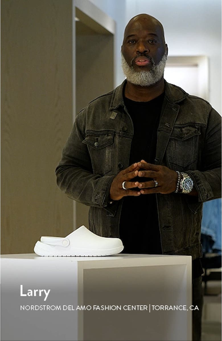 Gender Inclusive Rodeo Drive Clog, sales video thumbnail