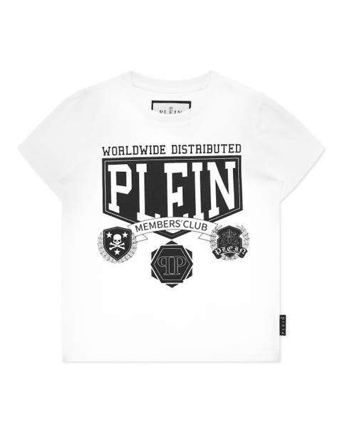 T-shirt Round Neck Ss College Boy