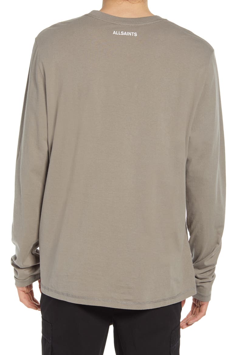 Infernal Long Sleeve Graphic Tee, Alternate, color, WILLOW TAUPE