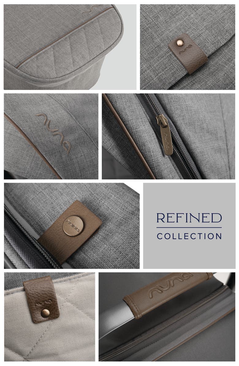 Nuna MIXX<sup>™</sup> next Refined Collection Stroller & Sling Bag Set, Alternate, color,