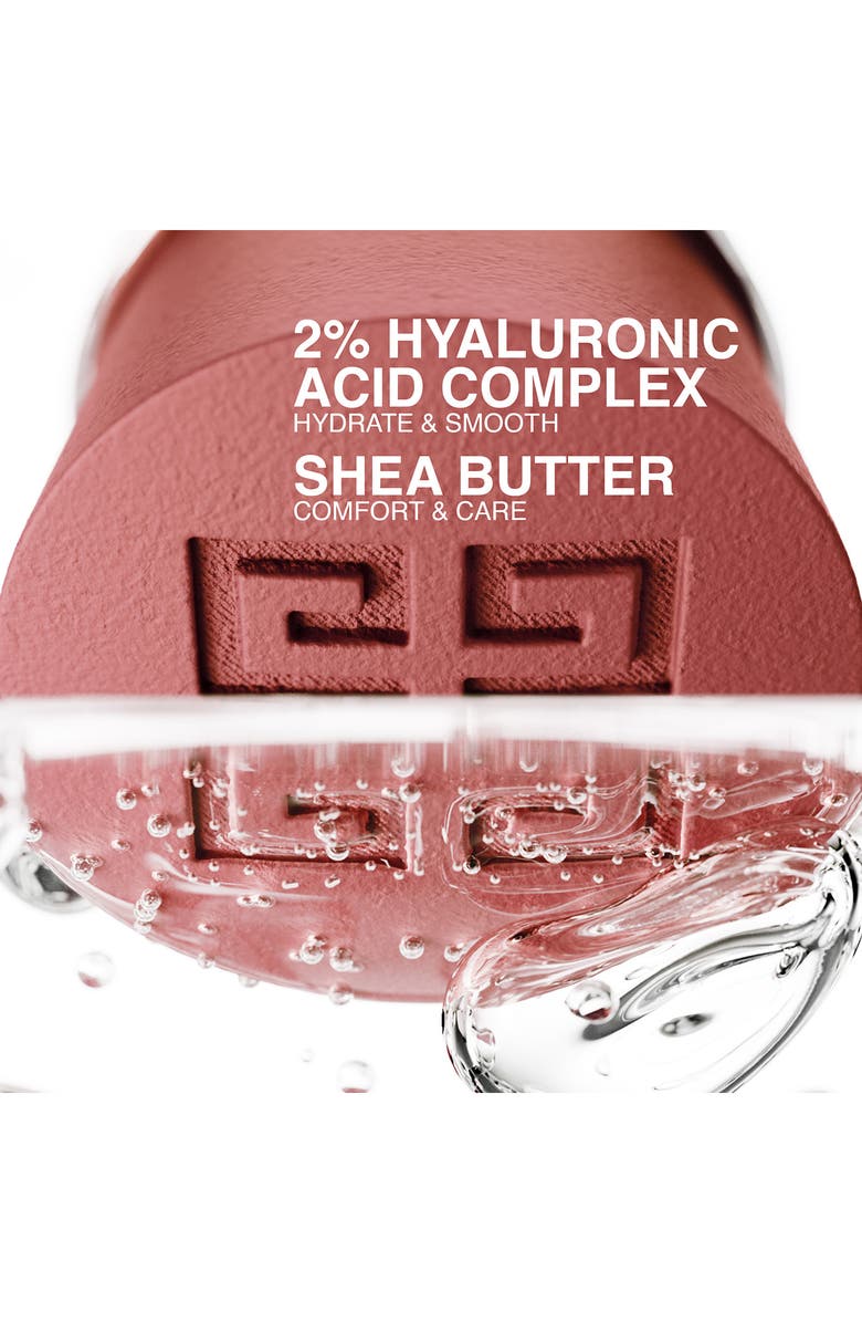 Givenchy Le Rouge Velvet Matte Long-Lasting Lipstick, Alternate, color, 08 Masculine Feminine