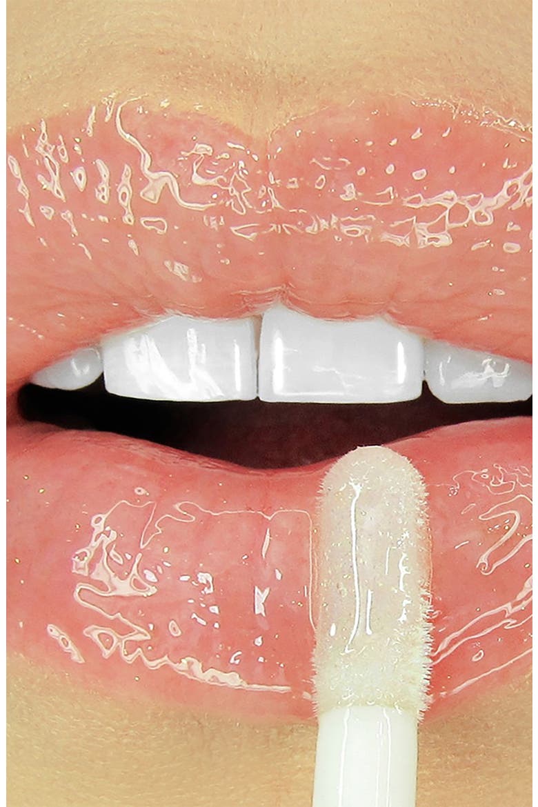 In the Stars Lip Oil, Alternate, color, NO COLOR