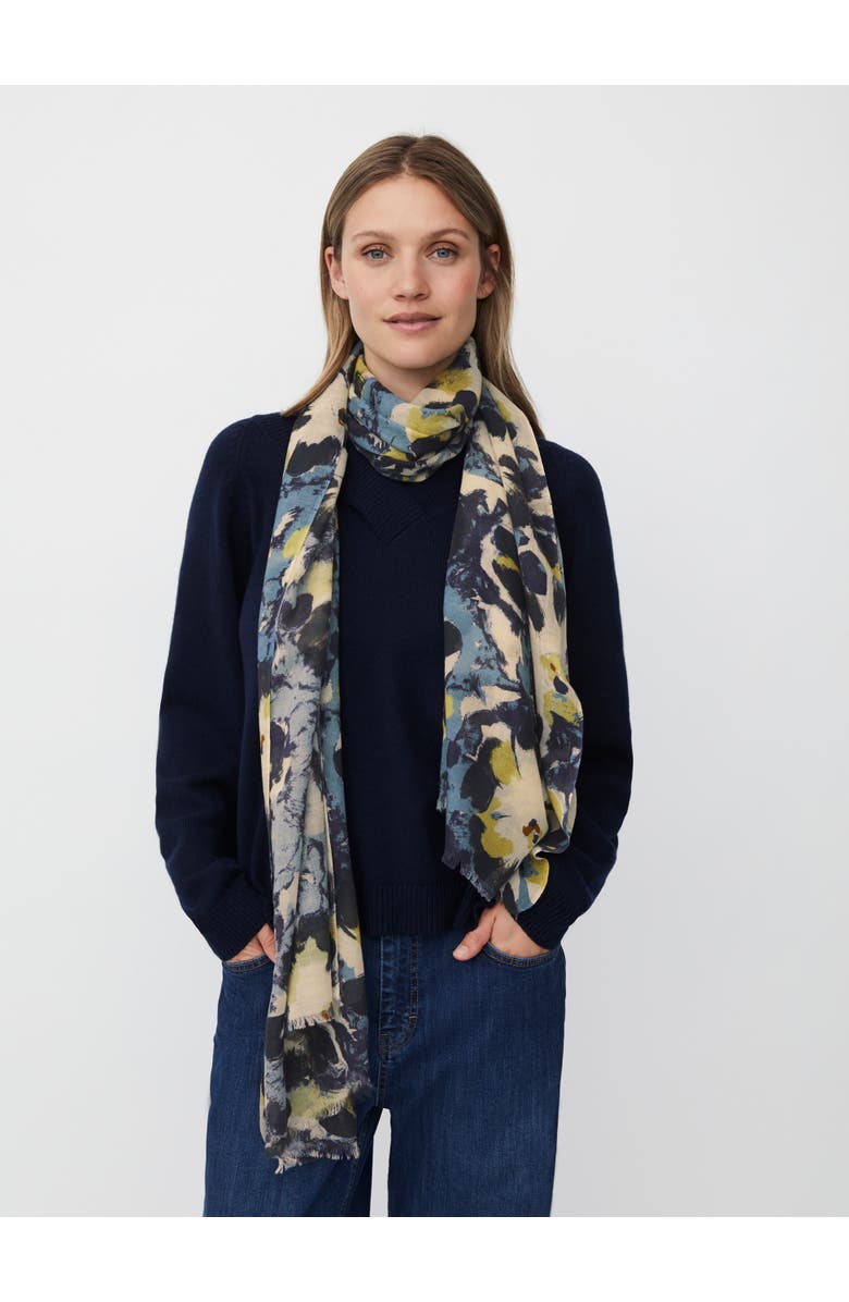 Masai Copenhagen MaAnsela Scarf, Alternate, color, Proven Blue