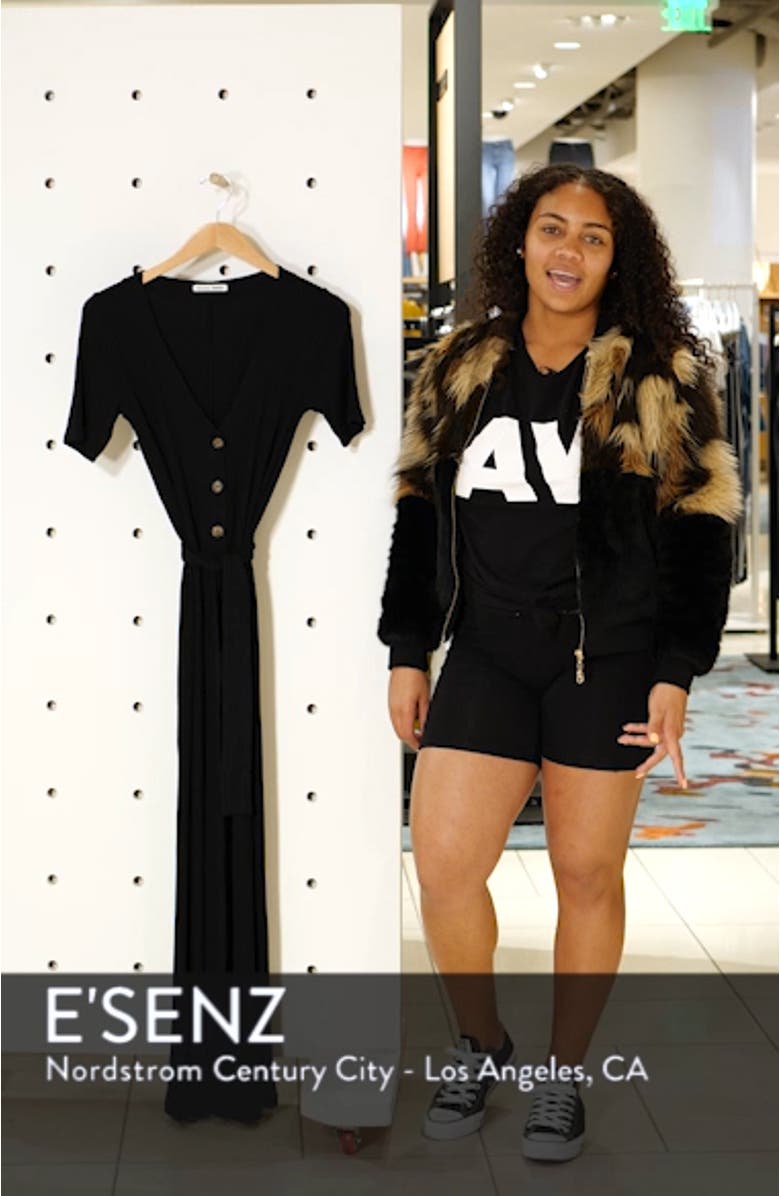 Camille Jumpsuit, sales video thumbnail