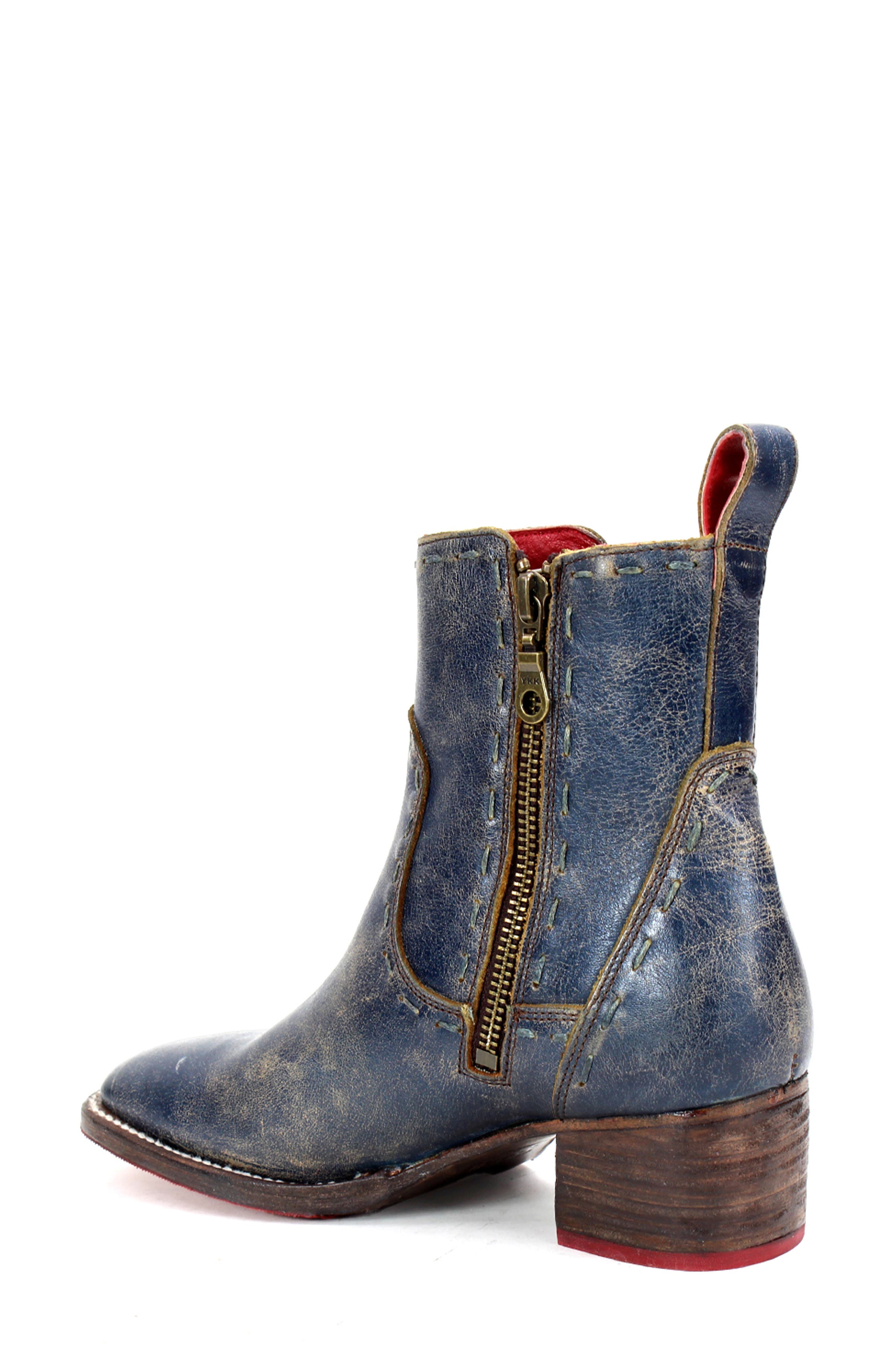 Merryli Western Boot, Alternate, color, COBALT LUX