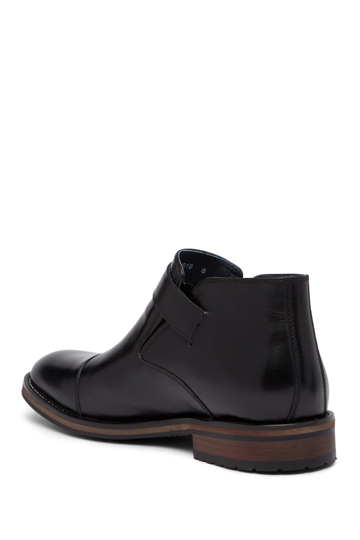 Zanzara Lami Monk Strap Boot, Alternate, color, 