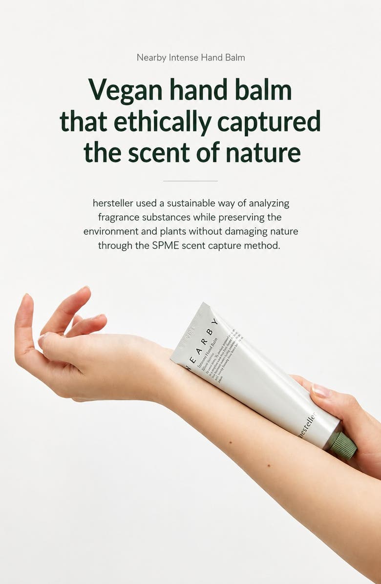 Hersteller Nearby Intense Hand Balm, Alternate, color, About Time
