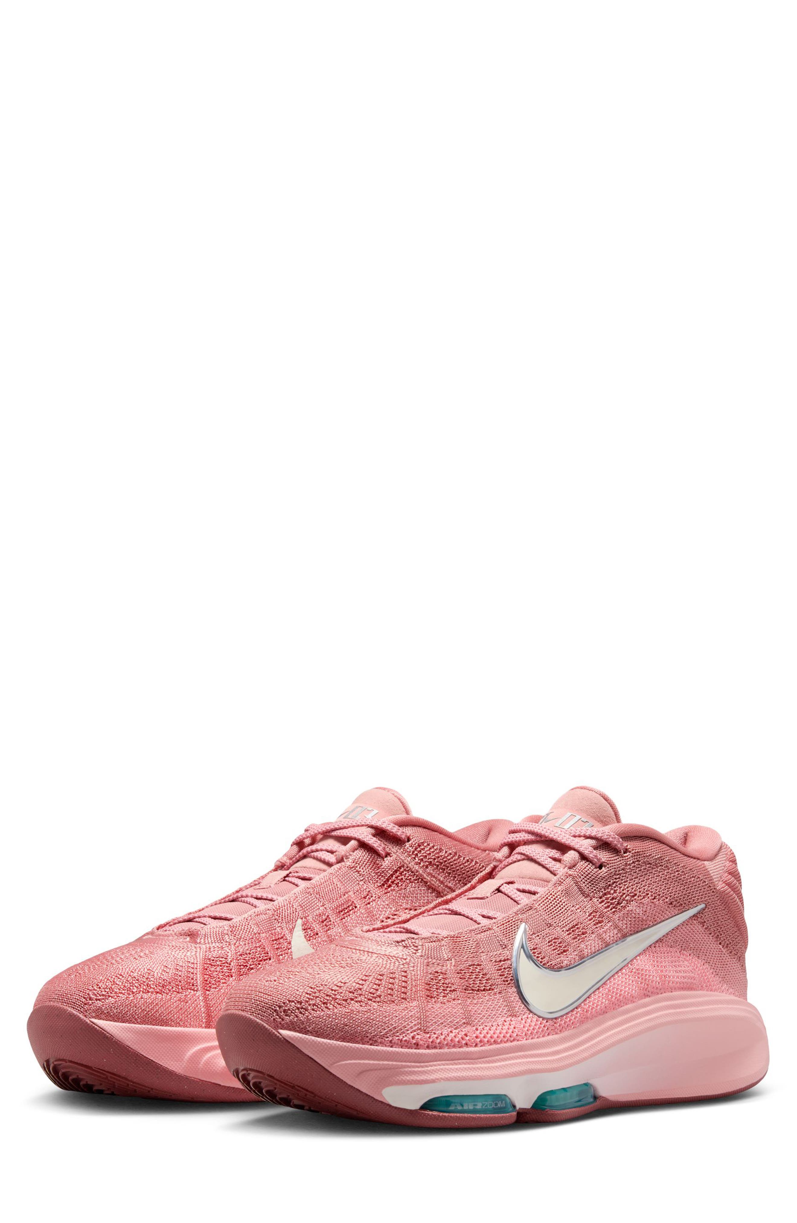  Red Stardust/ Pale Ivory