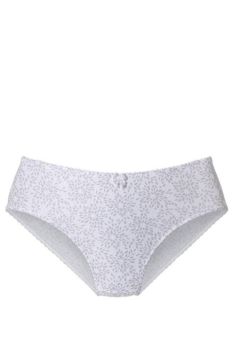 Women's Floral Bikini Brief