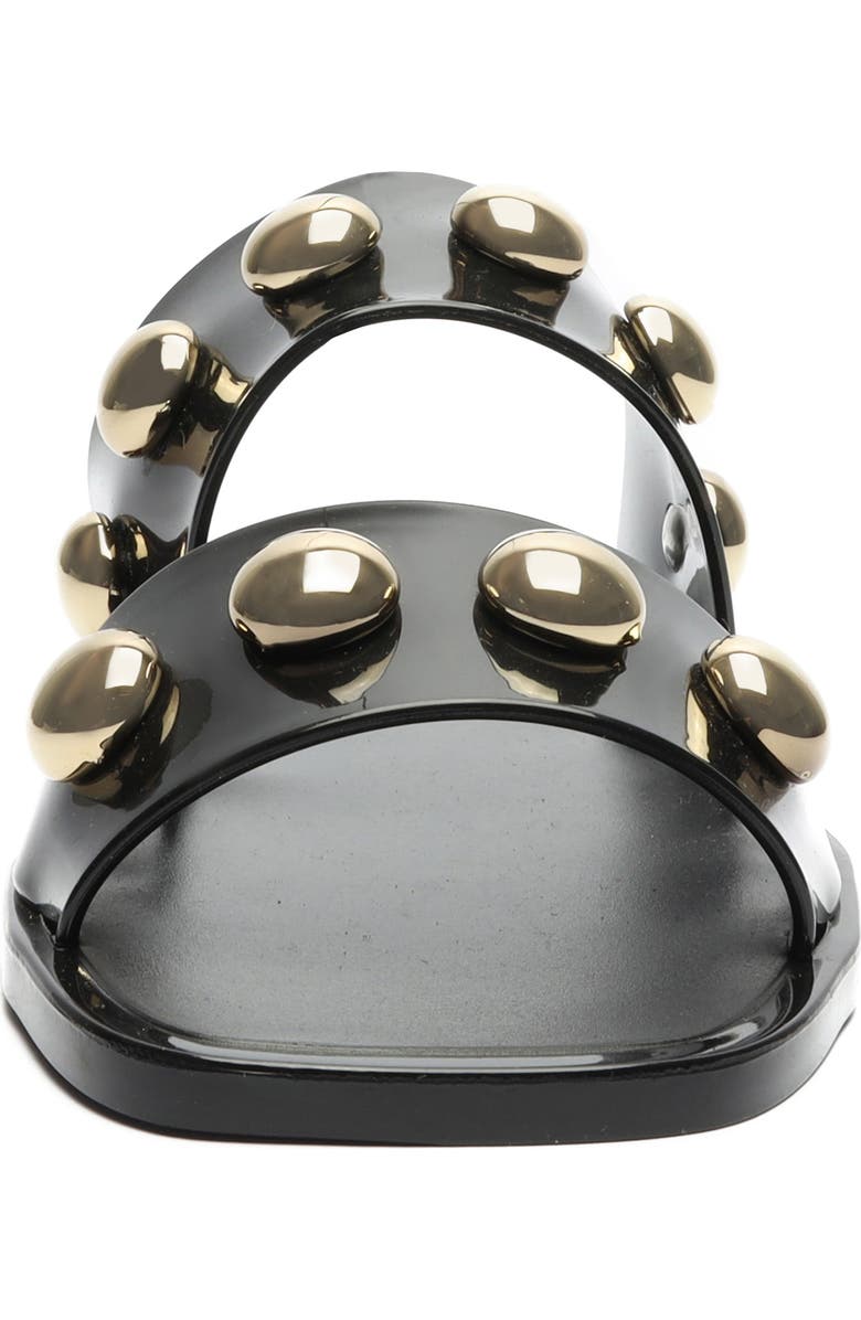 Schutz Lizzie Slide Sandal, Alternate, color,