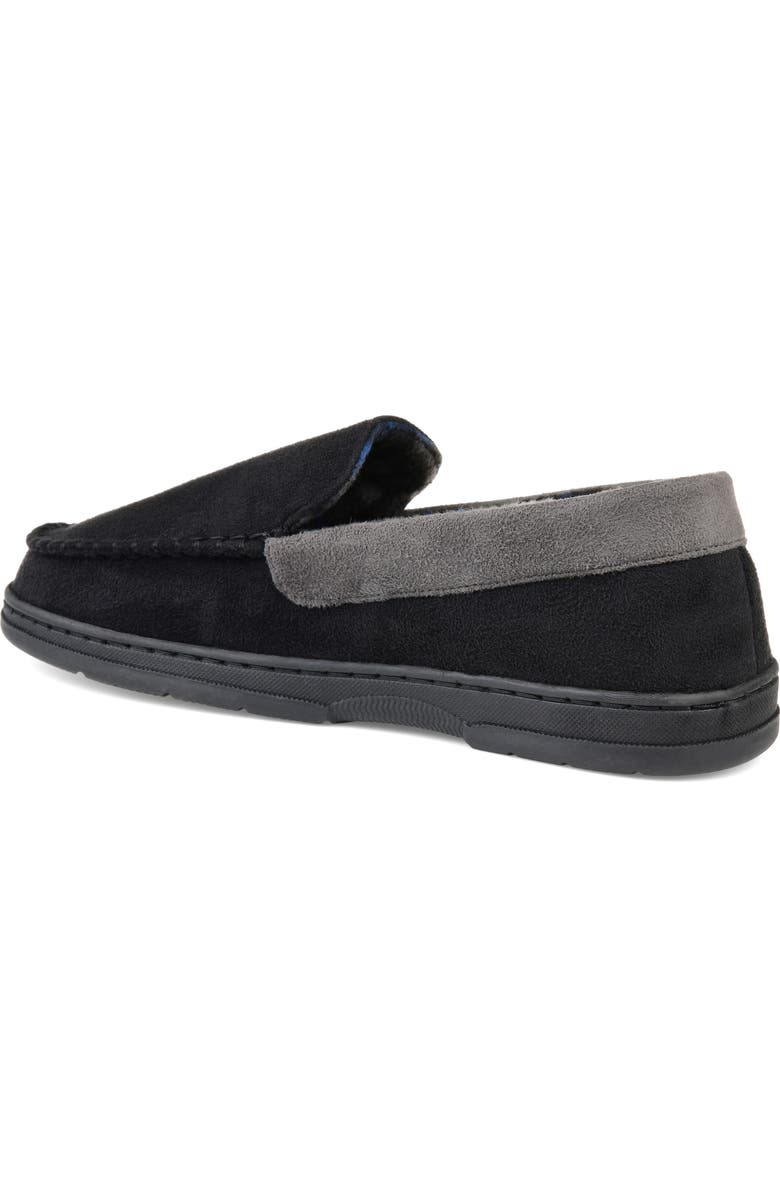 Thomas & Vine Sterling Moccasin Slipper, Alternate, color,