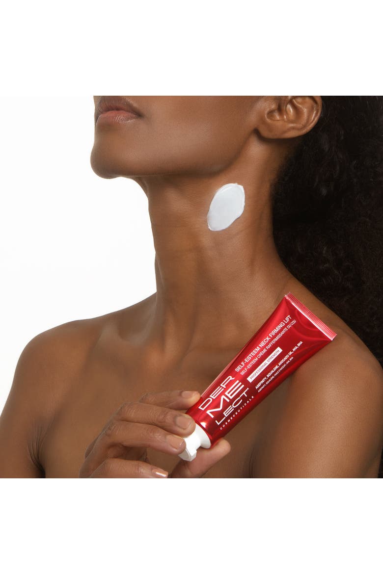 SELF-ESTEEM PROFESSIONAL Neck Firming Lift, Alternate, color, White