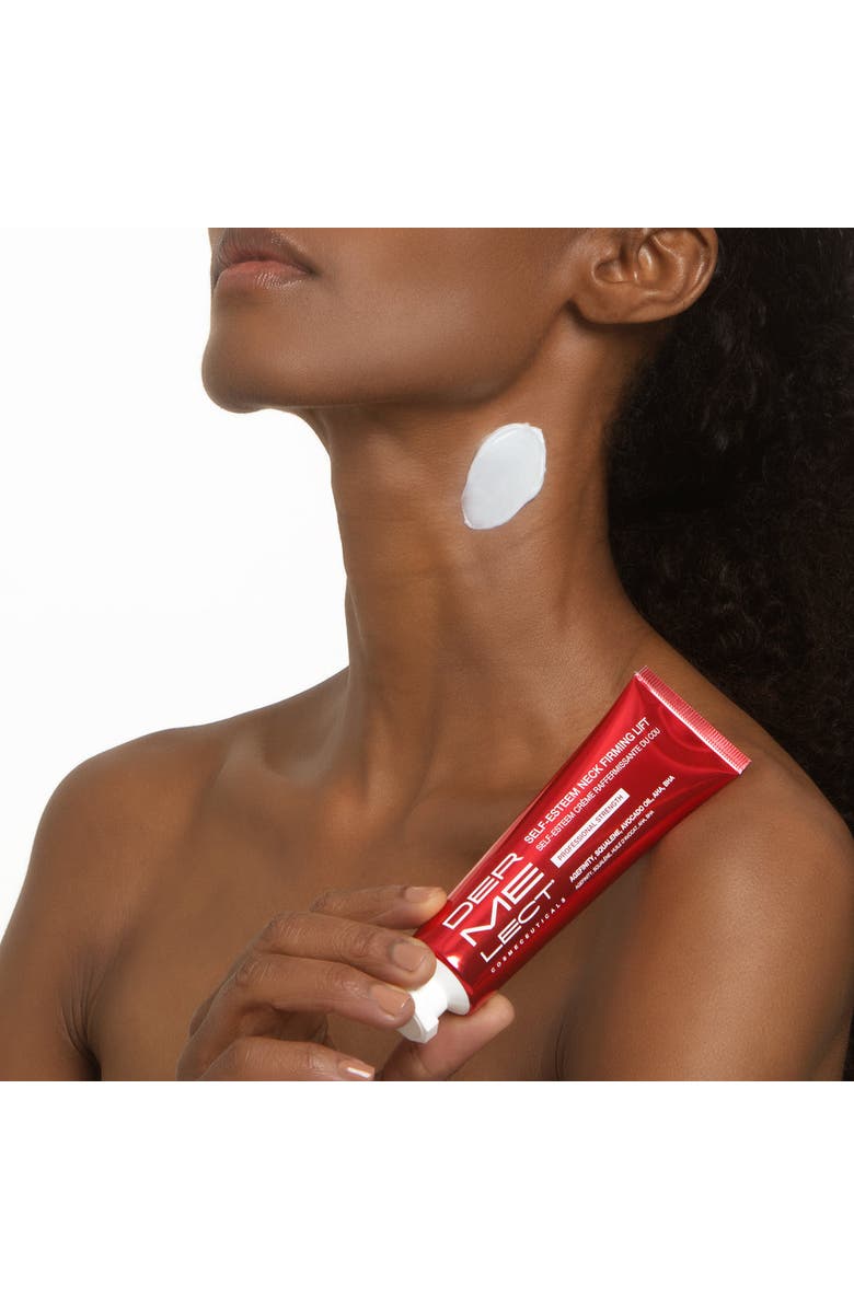 Dermelect SELF-ESTEEM PROFESSIONAL Neck Firming Lift, Alternate, color, White