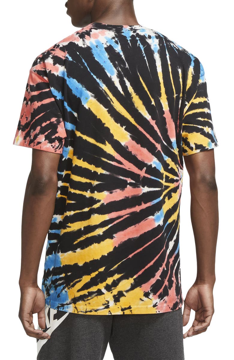 Nike Tie Dye T-Shirt, Alternate, color,