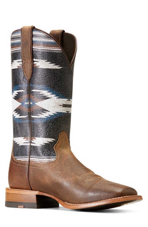 Frontier Chimayo Western Boot
