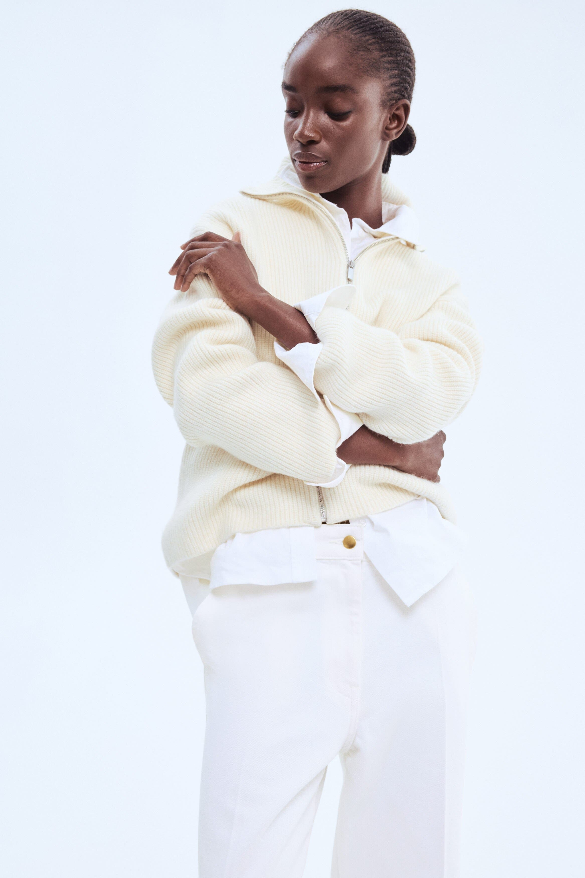 selected White