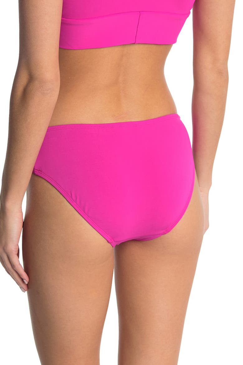 Olivia Bikini Top, Alternate, color, PINK