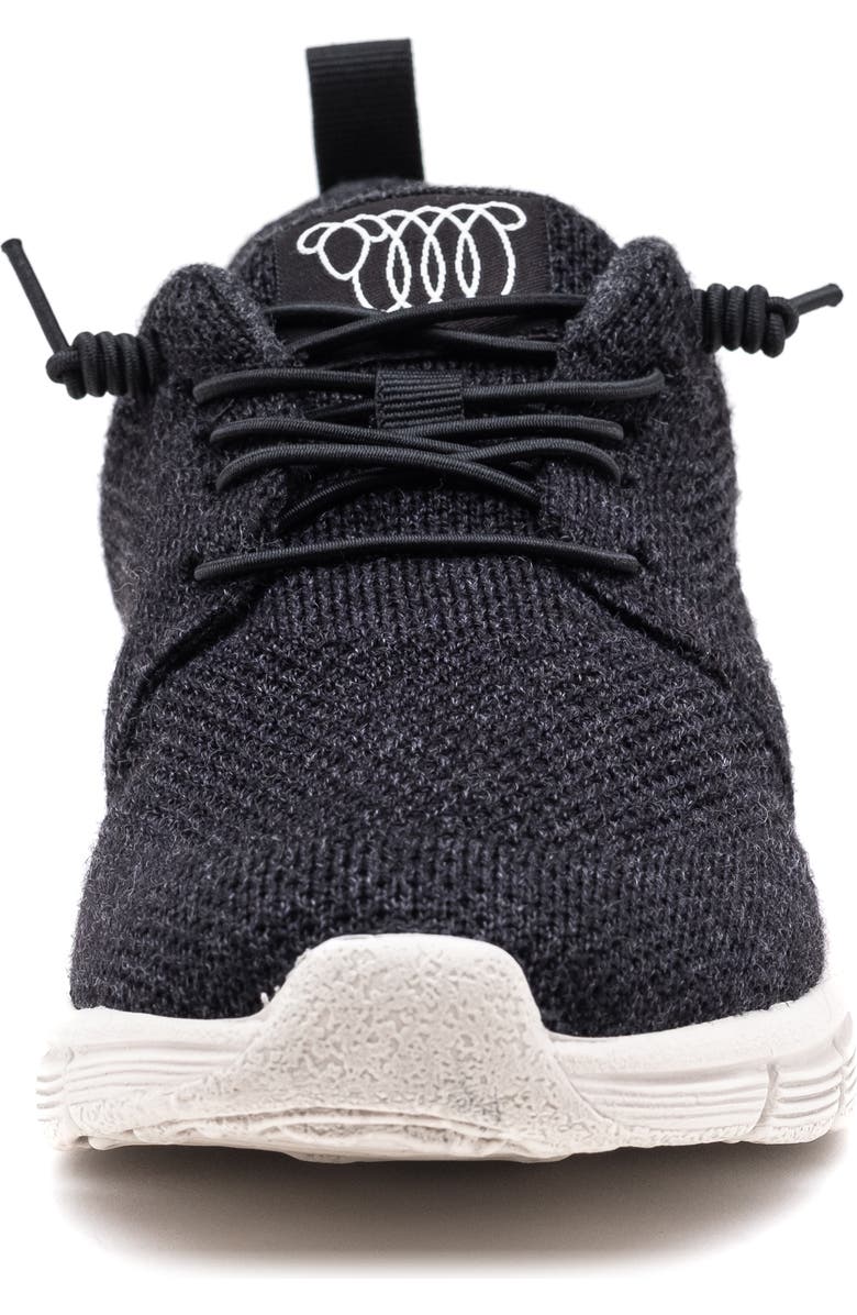 Woolloomooloo Merino Wool Lace-Up Sneaker, Alternate, color,