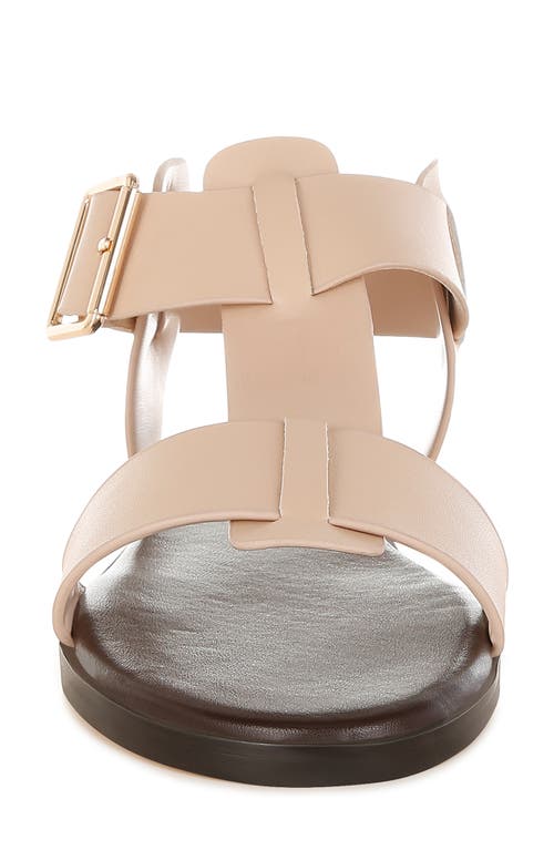 Rag & Co Shayla Gladiator Flat Sandal