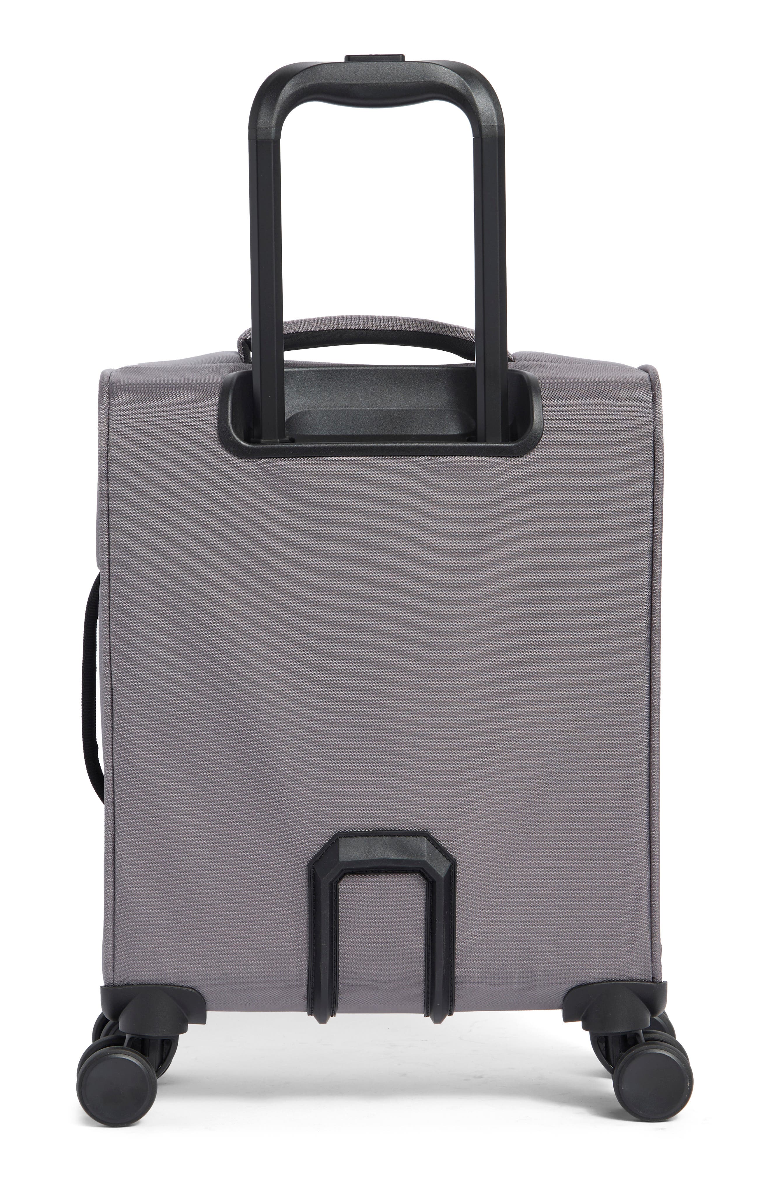 IT LUGGAGE Trinary Compact 16-Inch Underseat Softside Luggage, Alternate, color, 