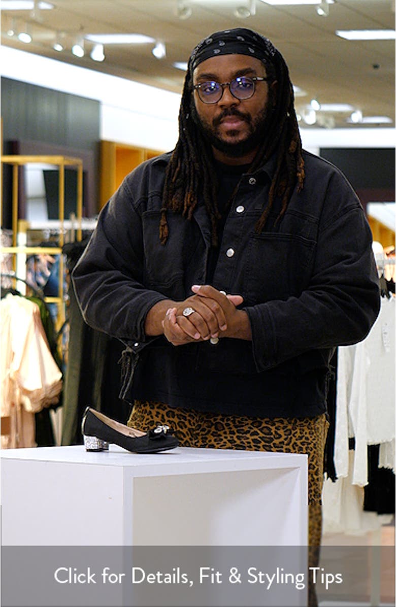 Kids' Bow Pump, sales video thumbnail