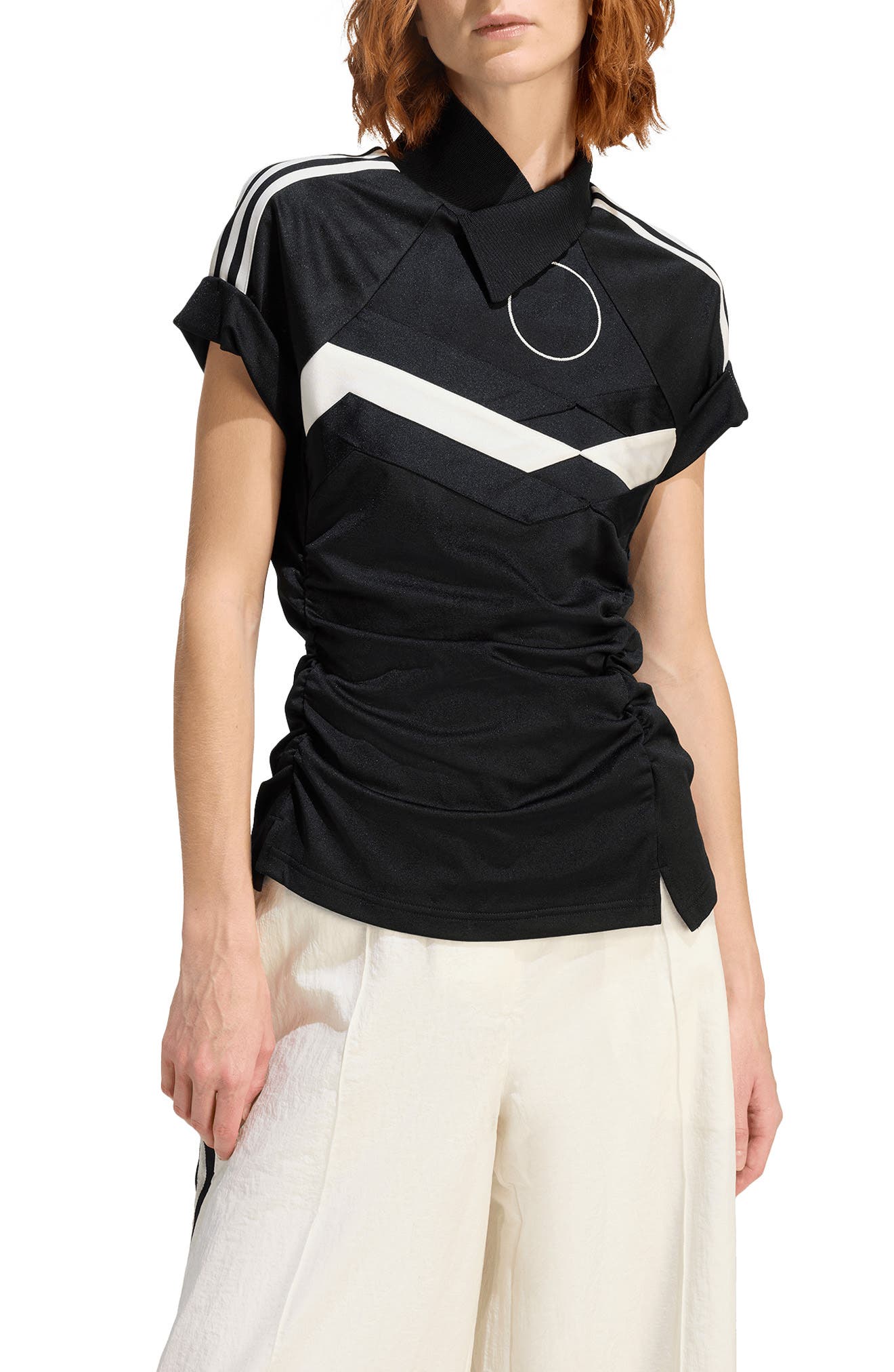 adidas Re-Con Short Sleeve Top