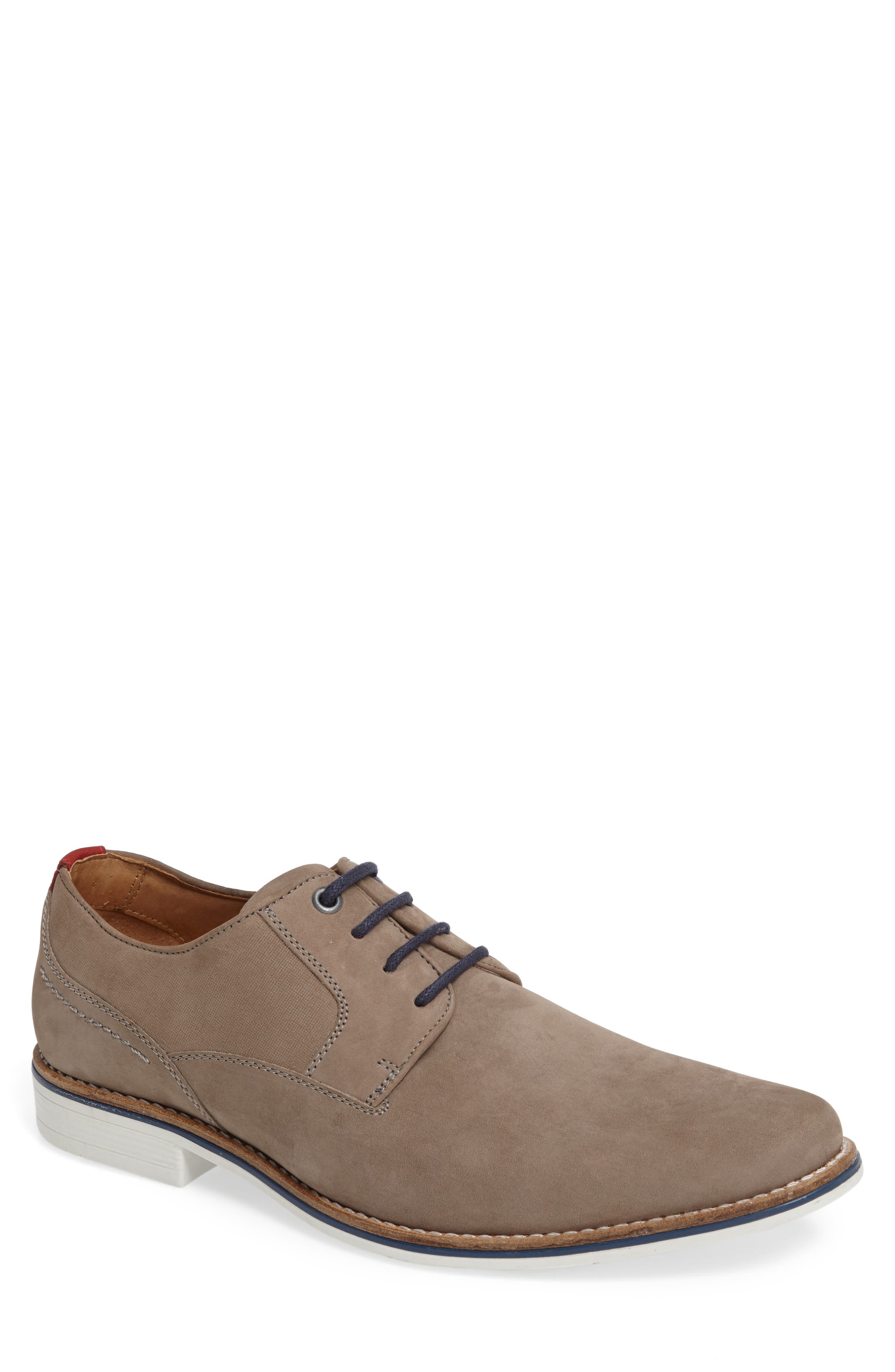 1901 Archer Buck Shoe, Main, color, 