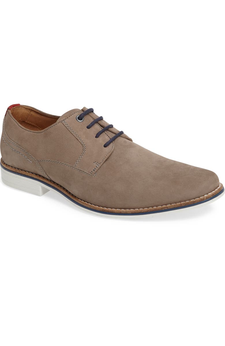 1901 Archer Buck Shoe, Main, color,