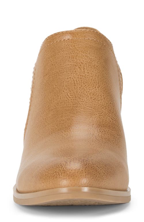 Baretraps Slaine Ankle Bootie In Brown