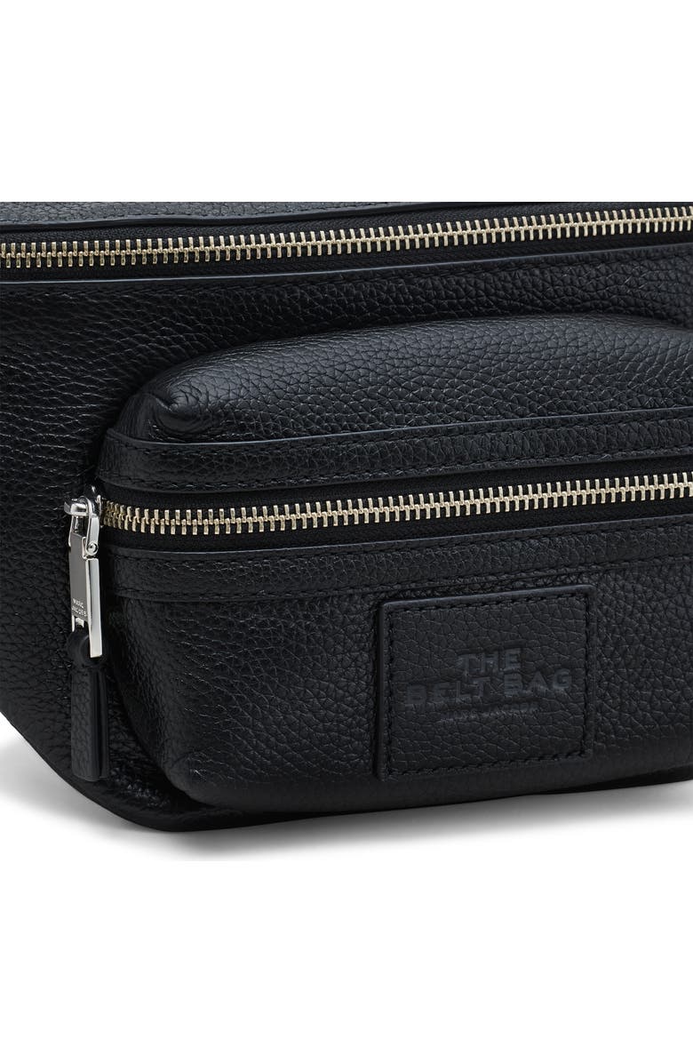Marc Jacobs The Leather Belt Bag, Alternate, color,