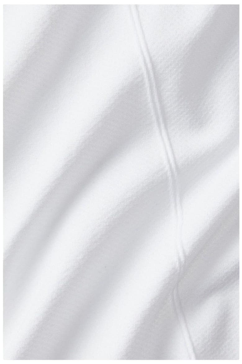 Women's Feather Tech+ Racerback Tank, Alternate, color, Classic White