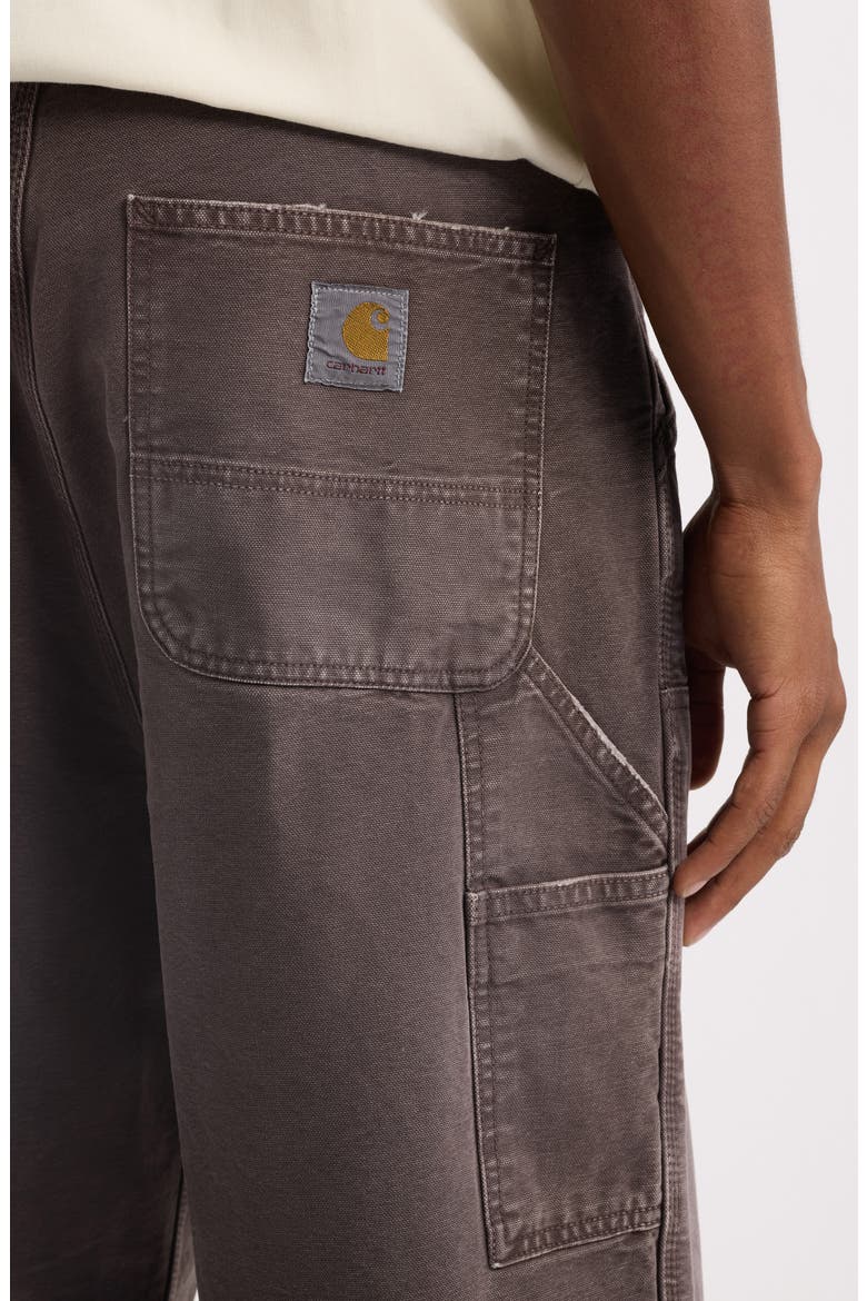 OG Double Knee Jeans, Alternate, color, TOBACCO (DESTROY WASH)
