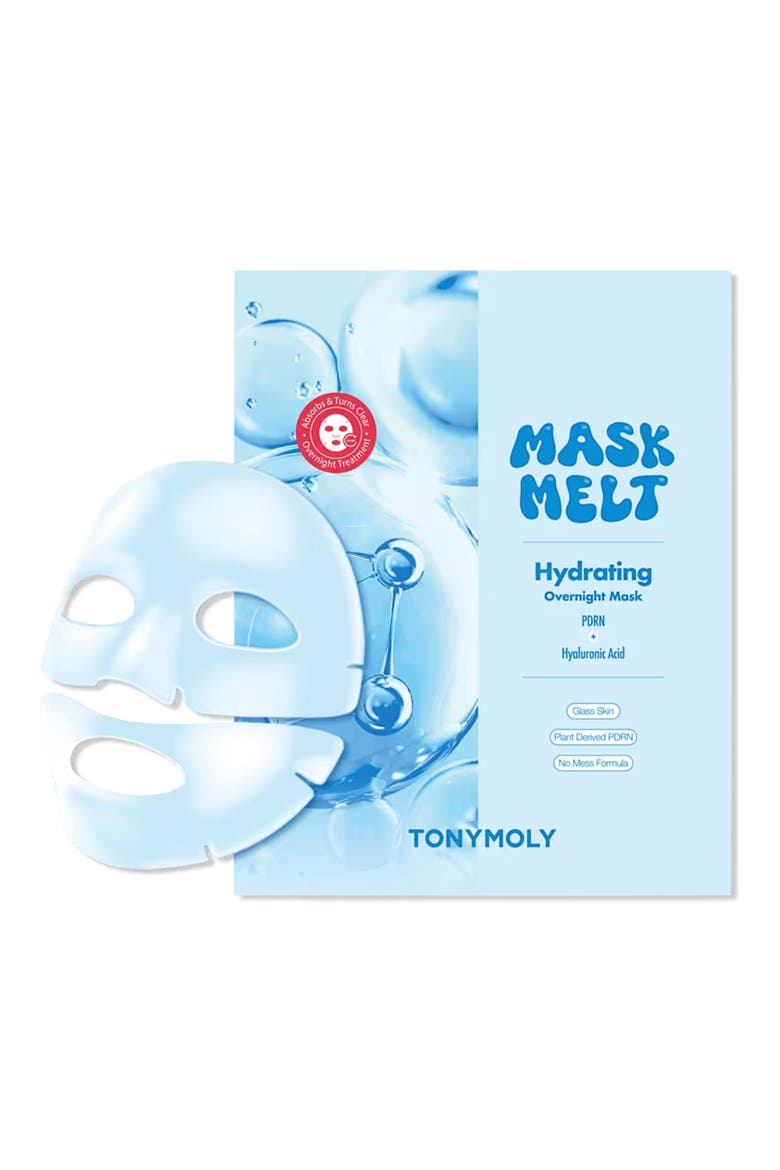Mask Melt Hydrating Overnight Mask, Main, color, NO COLOR