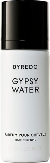 BYREDO GYPSY WATER ヘアパフューム75ml Amazon.com : Byredo Gypsy Water for Unisex- 2.5 oz Hair