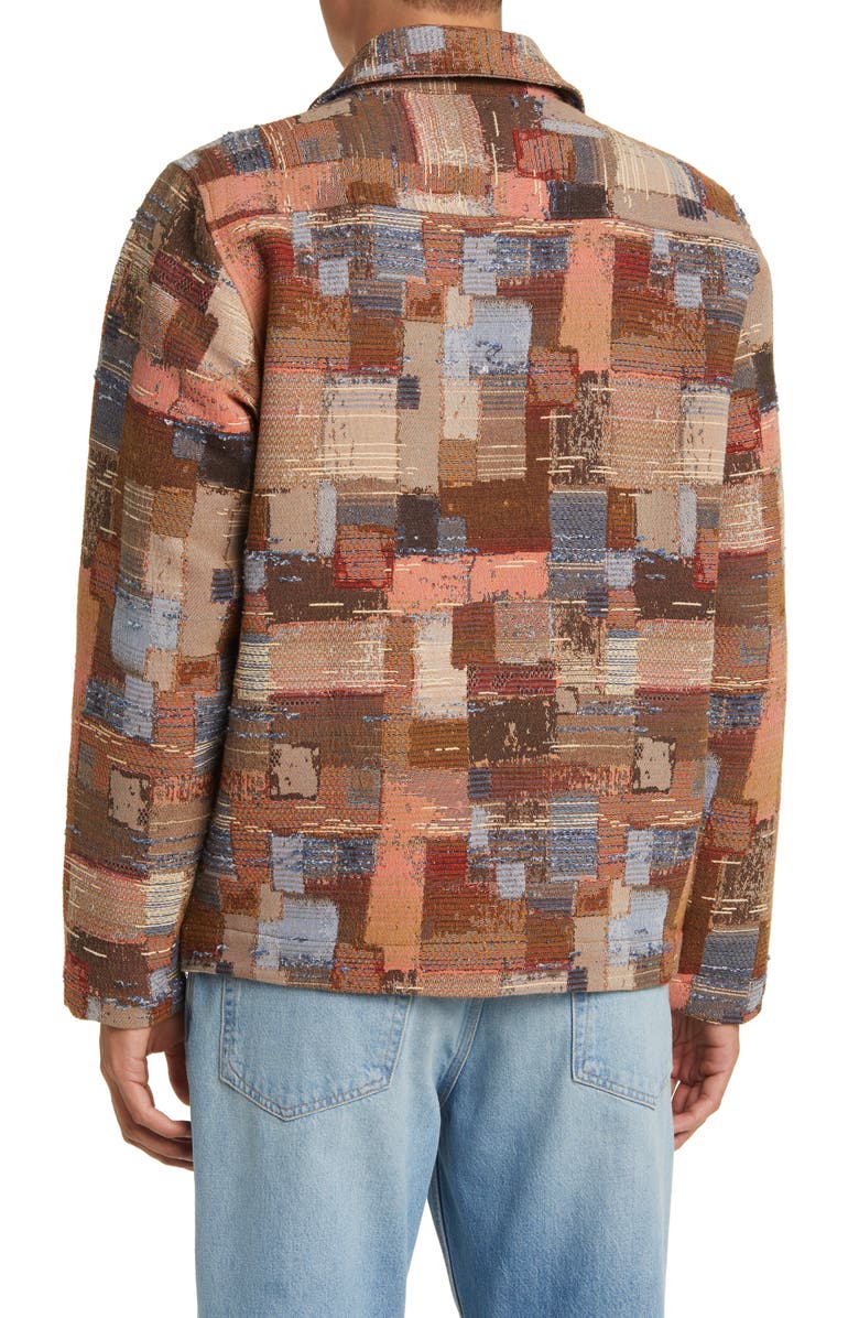 NN07 Ivan 5240 Jacquard Jacket, Alternate, color, 