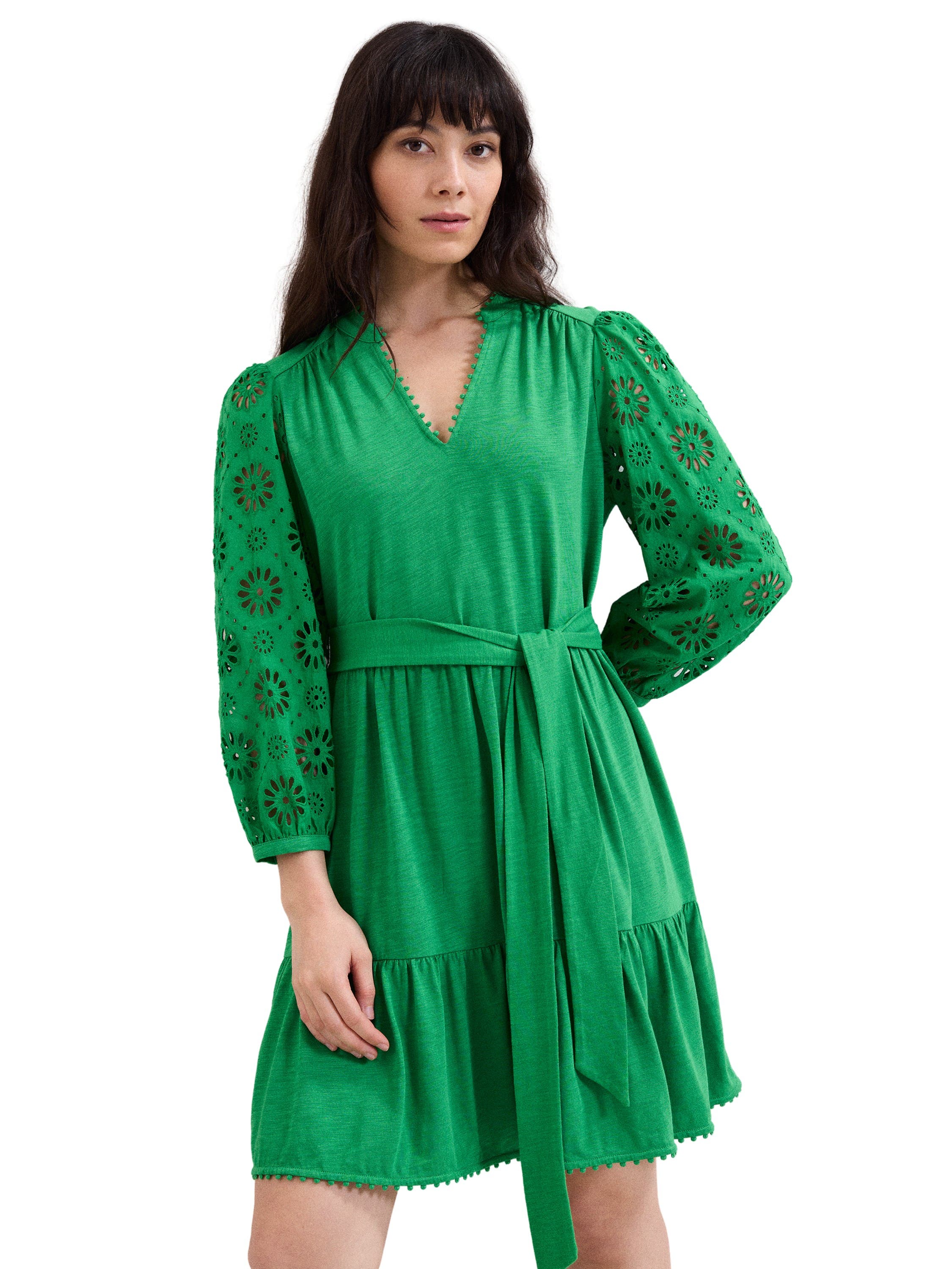 selected Green