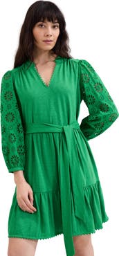 Phase Eight Florie Green Dress