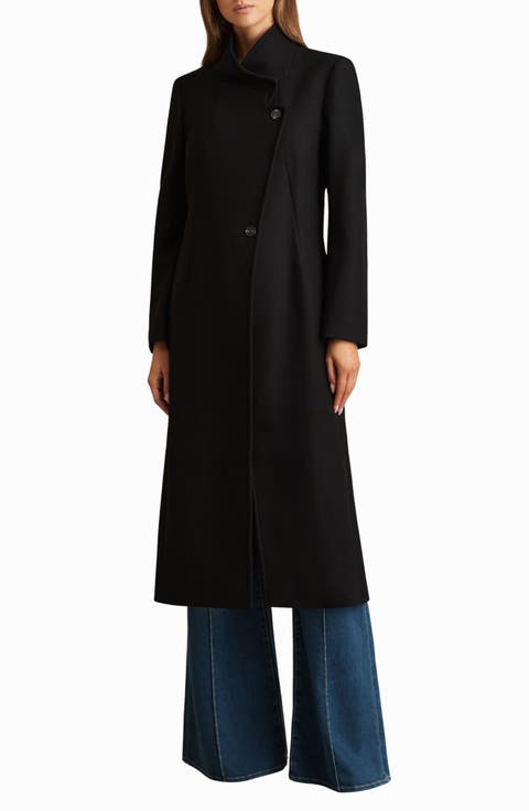 ジャケット・アウター Nordstrom wool blouson jacket BLK S 64ed1e6706323cba9e8b93e01717ff