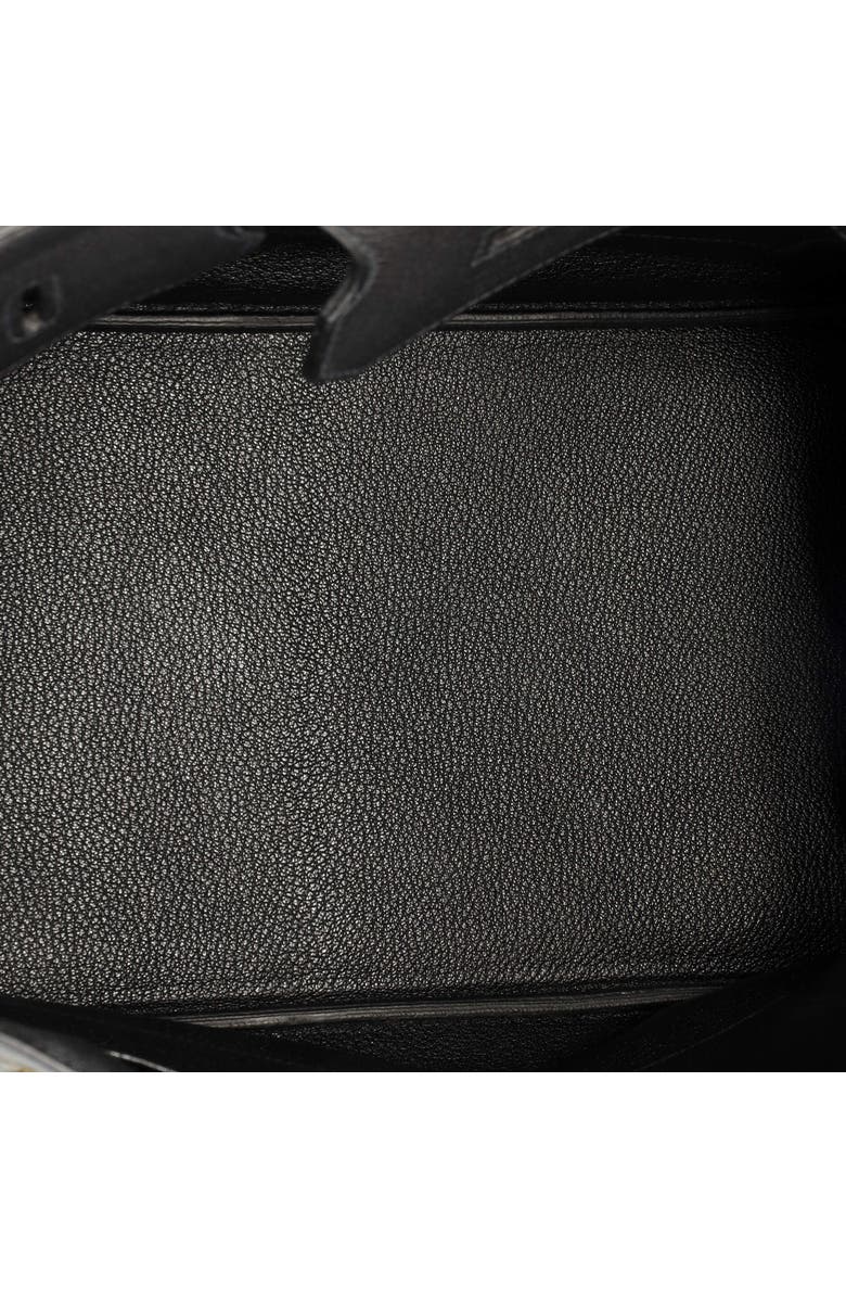 Pre-Owned Hermes Birkin Handbag Black Togo with Gold Hardware 35, Alternate, color,