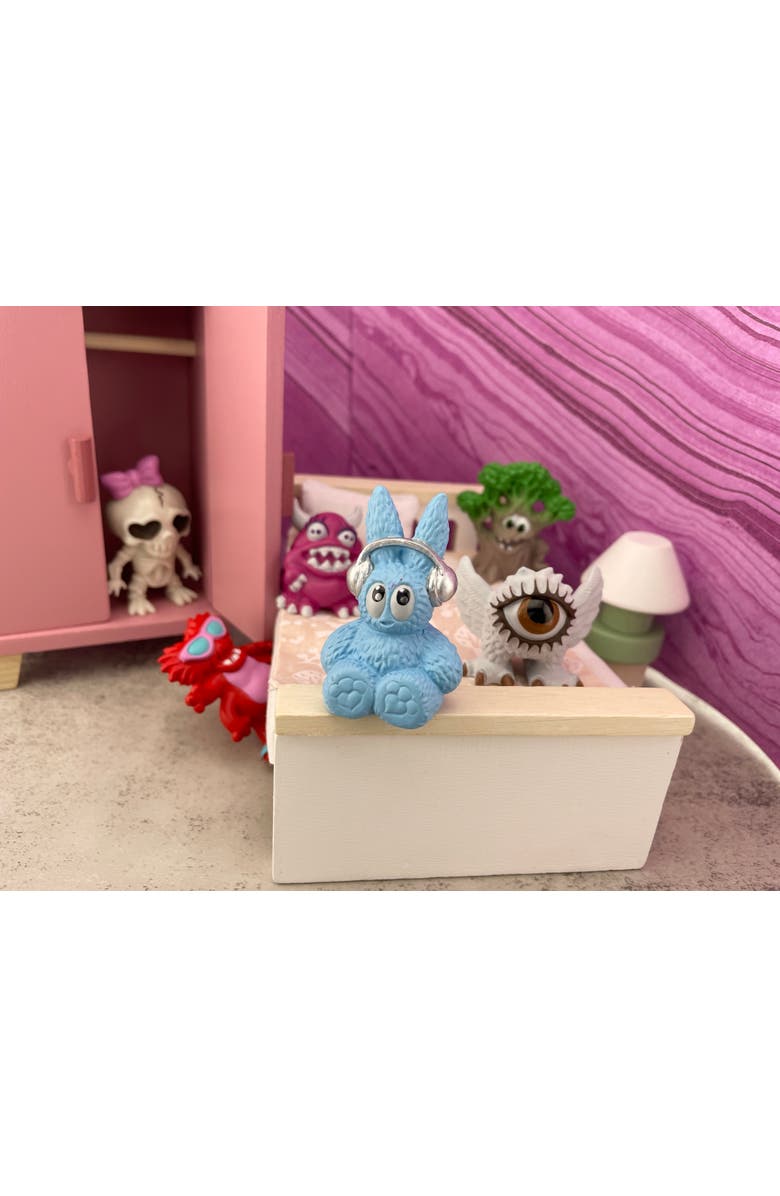 Safari Ltd. Friendly Monsters Toy, Alternate, color, NO COLOR