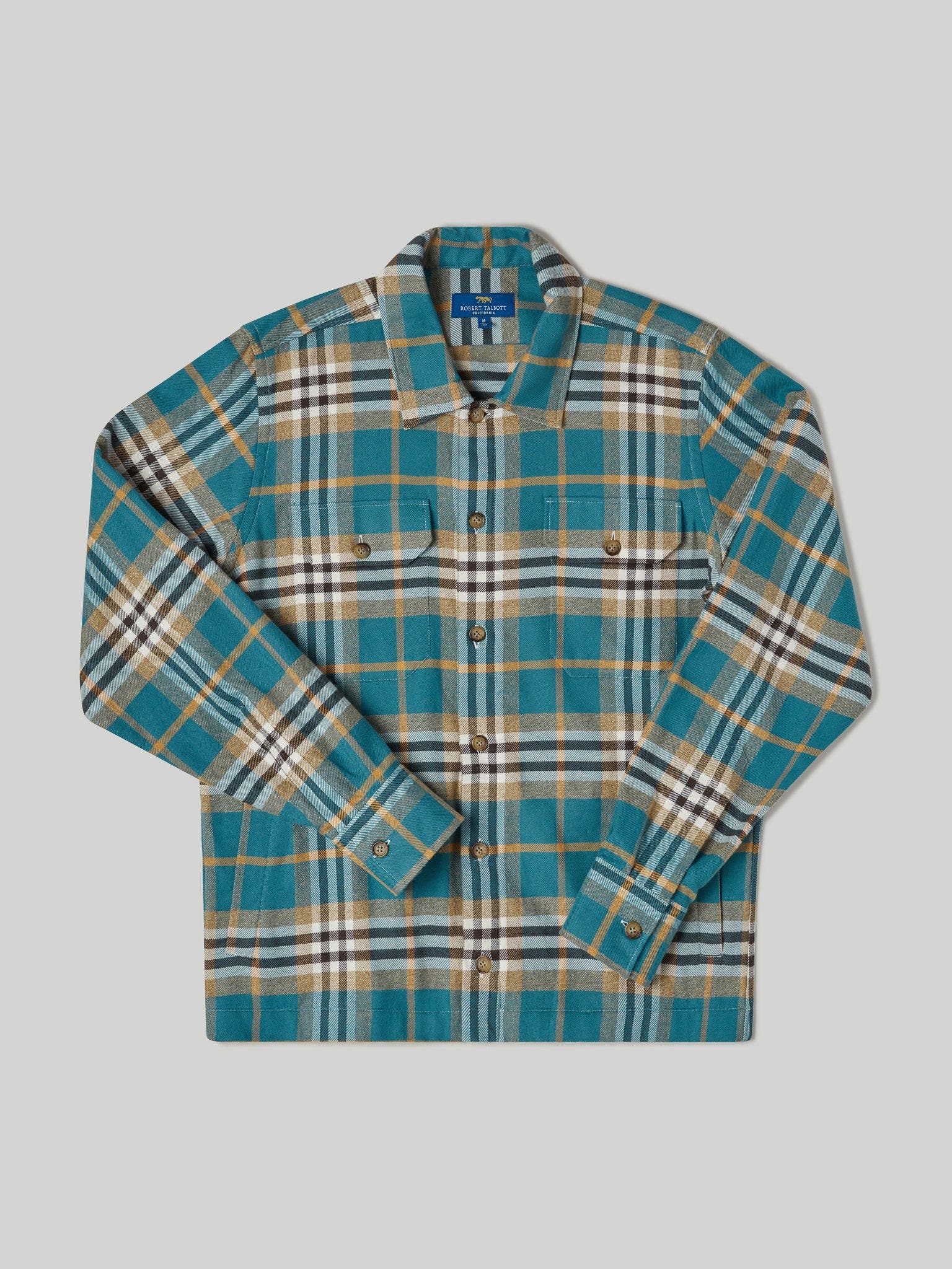 Adams Shirt Jacket - image 2