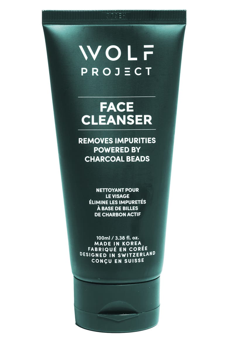 Foaming Face Cleanser, Alternate, color, GREEN