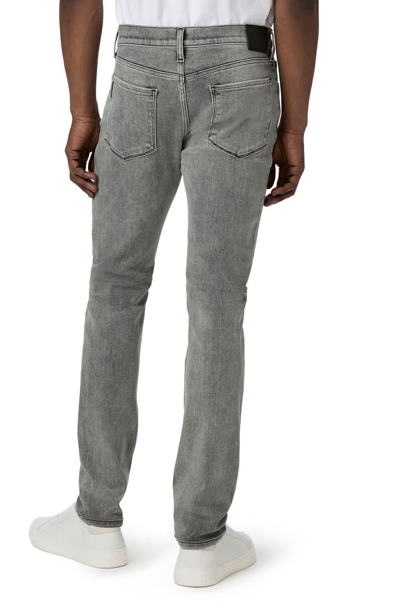 PAIGE Lennox Slim Fit Jeans, Alternate, color, Gaines