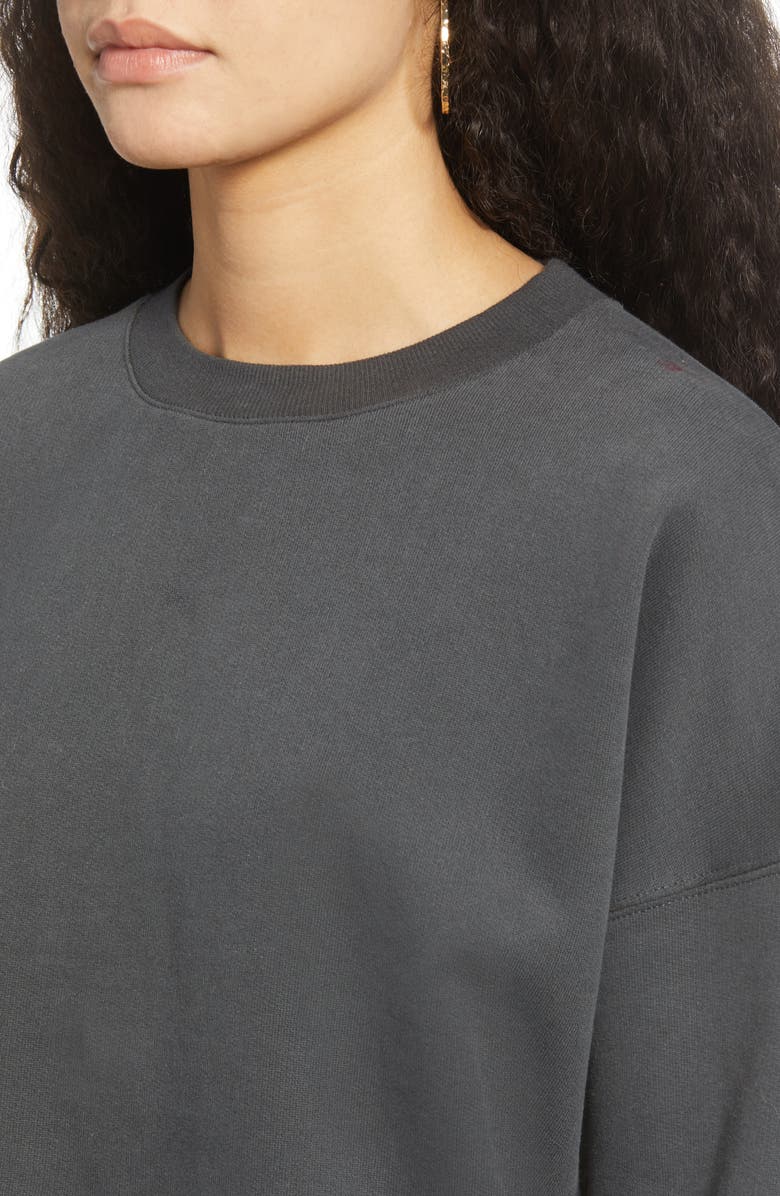BDG Urban Outfitters Slouchy Cotton Sweatshirt, Alternate, color, 