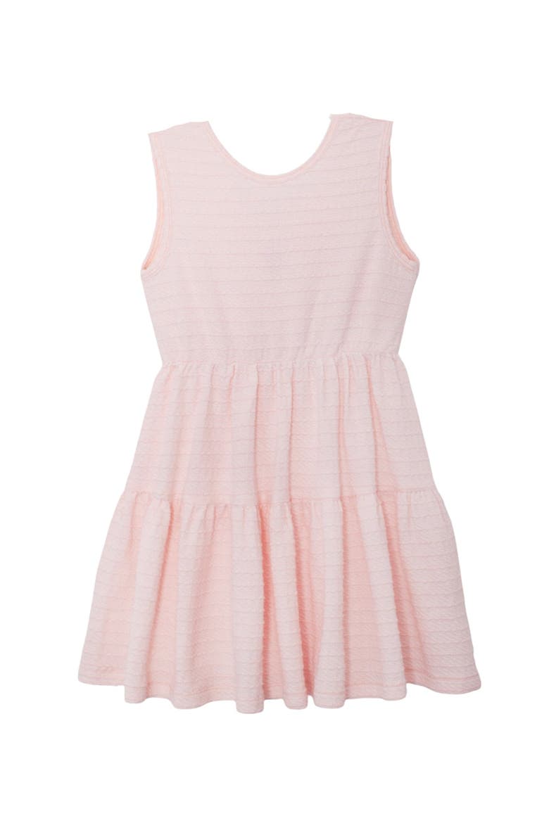 Pink Cloud Sleeveless Dress, Main, color, Pink