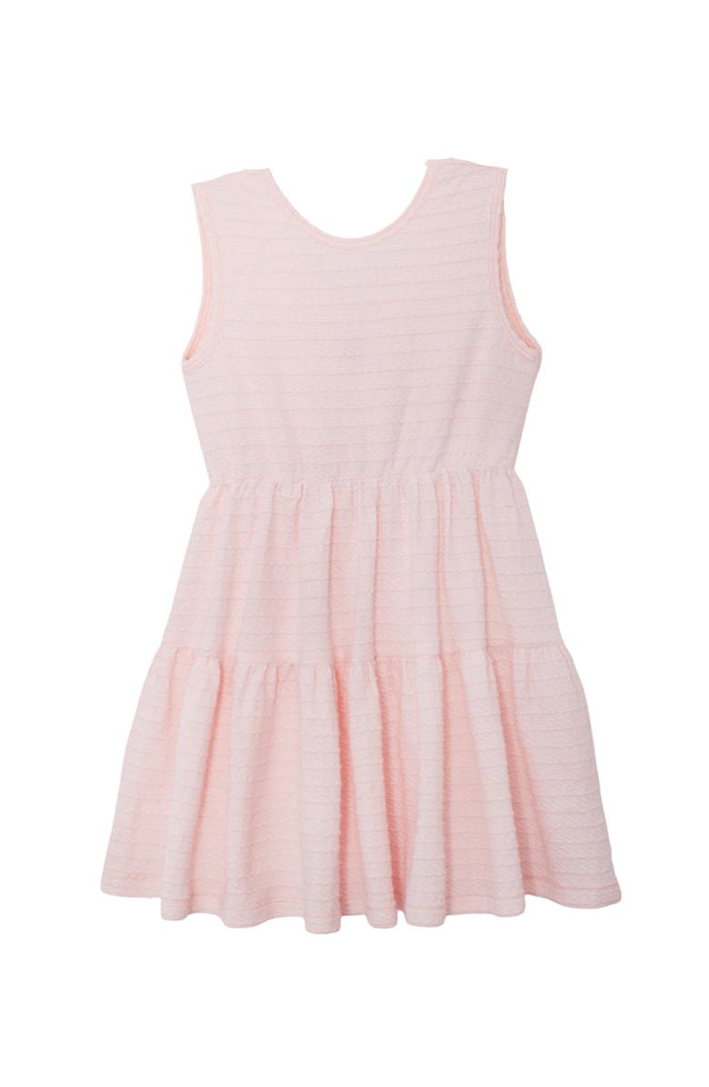 Mabel + Honey Pink Cloud Sleeveless Dress, Main, color, Pink
