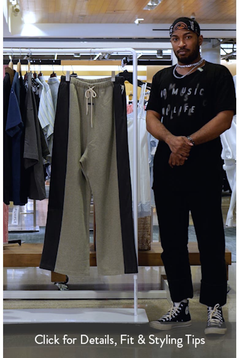Panelled Lounge Pants video