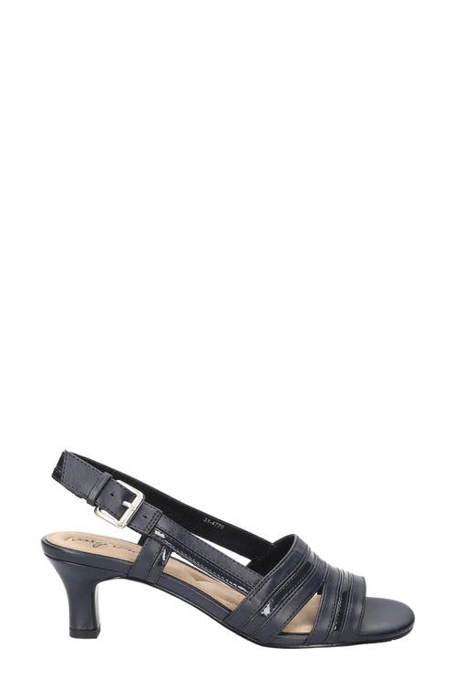 EASY STREET EASY STREET MEGHAN SLINGBACK SANDAL
