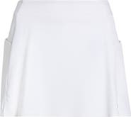 G/FORE Knockout Mid Rise Scuba Knit Golf Skort